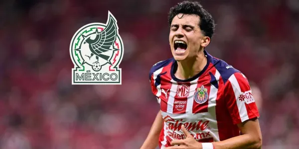Richard Ledezma y tres jugadores más de Chivas se perderían el Mundial