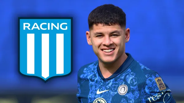 Richard Sánchez durante su etapa en el América