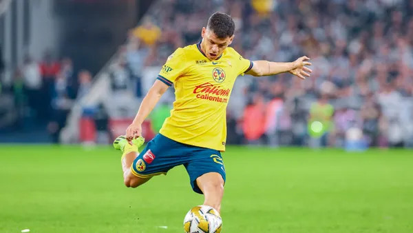 Richard Sánchez | Foto: @ClubAmerica