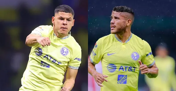 Richard Sánchez perdió su puesto en el América, ha sido relegado por Jonathan Dos Santos.