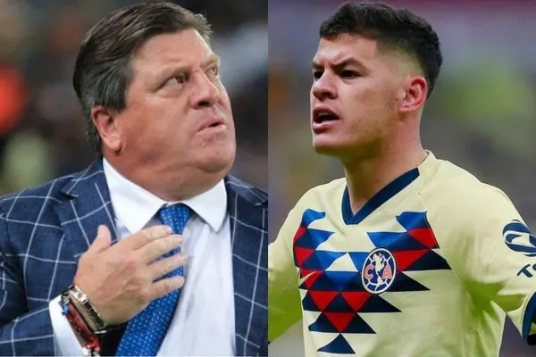 Richard Sánchez se tomó el tiempo para elogiar a Santiago Solari y de paso le mandó un recadito a Miguel Herrera