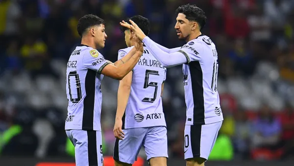 Richard Sánchez y Diego Valdés