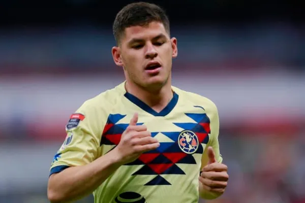 Richard Sánchez y el nuevo destino que tendría lejos del América, tras ser parte de los fiesteros que rompieron el protocolo.