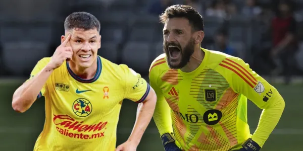 Richard Sánchez y Hugo Lloris (Fuente: MEXSPORT / MLS)