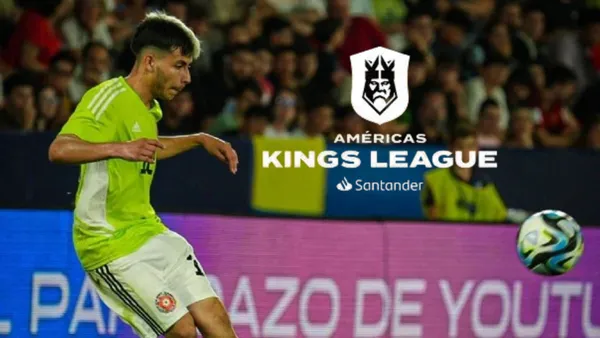 Rivaldios/ Foto Soy Referee