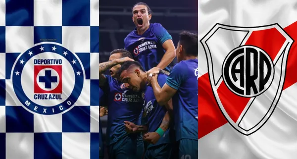 River Plate le echó el ojo a un futbolista de Cruz Azul