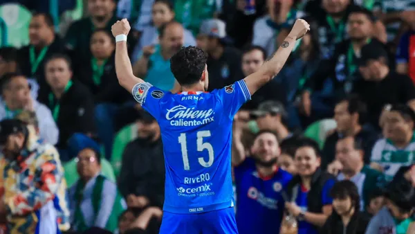 Rivero | Foto: @CruzAzul