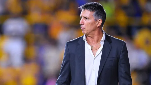 Robert Dante Siboldi en Tigres (Foto: MEXSPORT)