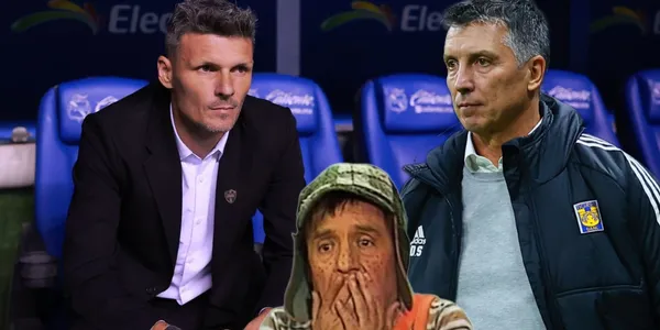 Robert Dante Siboldi es uno de los técnicos mejores pagados en el futbol mexicano.