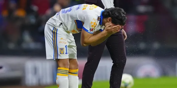 Robert Dante Siboldi exhibe a Diego Lainez una vez más.