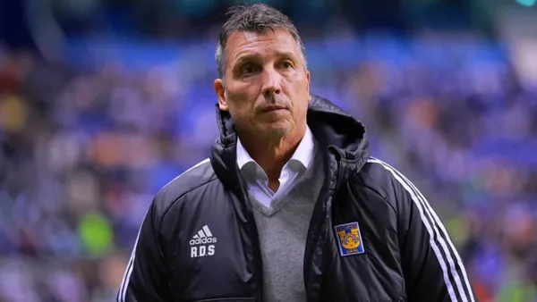 Robert Dante Siboldi (Foto: MEXSPORT)