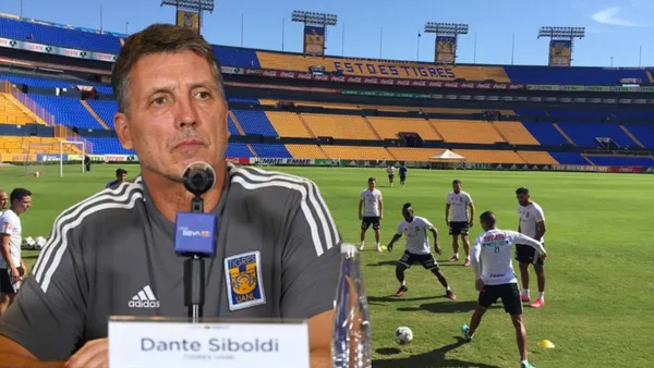 Robert Dante Siboldi ha hablado, y esto dijo sobre su futuro con los Tigres