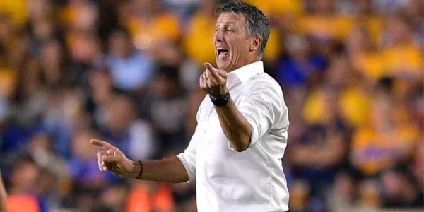 Robert Dante Siboldi habló en conferencia de prensa luego del triunfo ante Rayados de Monterrey