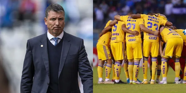 Robert Dante Siboldi se convierte en el nuevo entrenador de los Tigres.