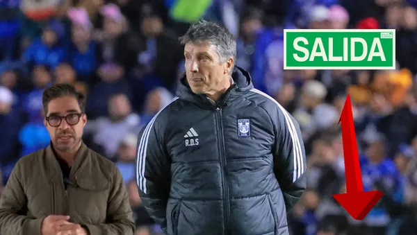 Robert Dante Siboldi se ha equivocado en las últimas semanas tanto dentro como fuera del campo.