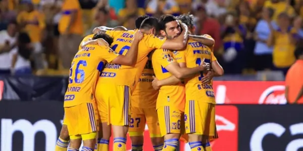 Robert Dante Siboldi tiene claro al nuevo elemento en Tigres para comenzar la renovación universitaria.