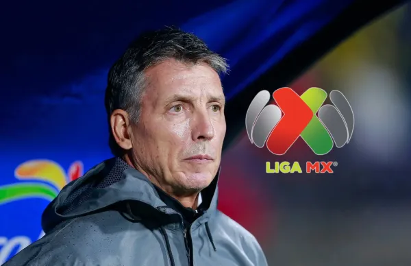 Robert Dante Siboldi ya sabe lo que es salir campeón de Liga MX con el conjunto de Tigres y Santos.