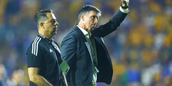 Robert Dante Siboldi ya tiene a sus dos jugadores favoritos en Tigres, los llena de elogios.