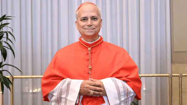 Robert Francis Prevost, Papa León XIV (Foto: BBC)