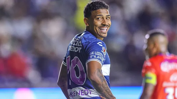 Robert Kenedy (Foto: FOX Sports)