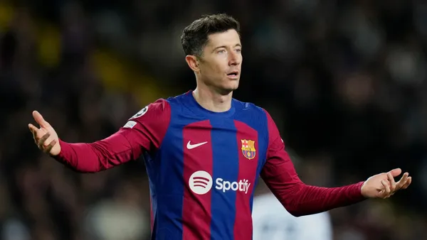 Robert Lewandowski. FOTO: Fichajes.net