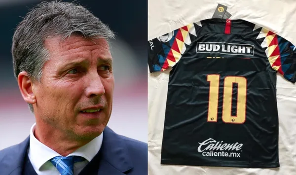 Robert Siboldi es el candidato número uno para llegar a las Águilas pero se nota que hay resistencia de Santiago Baños para ficharlo. En la mesa Siboldi puso las cartas, fuera Gio dos Santos y un nuevo 10.