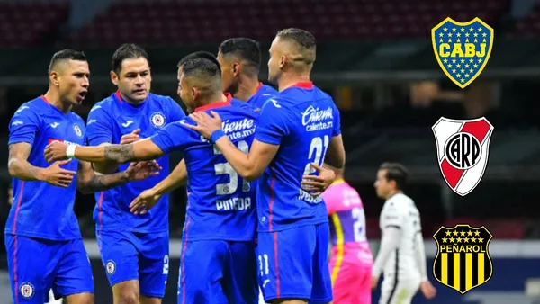 Robert Siboldi no le dio oportunidad en Cruz Azul pero este gigante del continente lo quiere sí o sí.