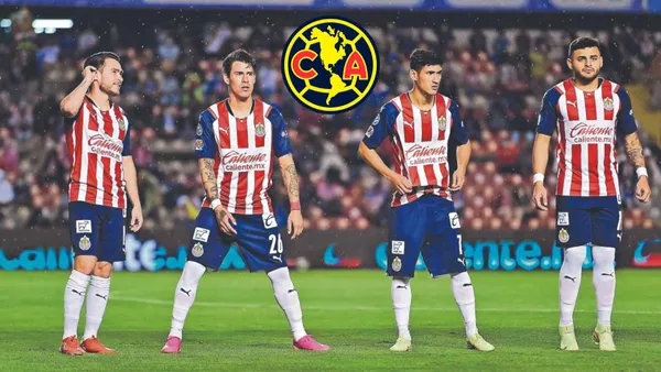 Roberto Alvarado confesó 2018 que le iba al América, días previos a la Final ante las Águilas, después cambió los colores azulcremas por los celestes, ¿será que sentirá los rojiblancos?