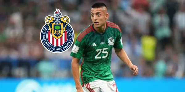 Roberto Alvarado debutó en el Mundial durante la derrota con Argentina, en Chivas deciden su futuro