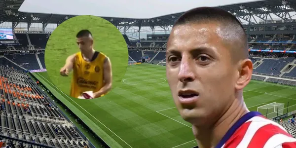 Roberto Alvarado / FOTO SOY FÚTBOL