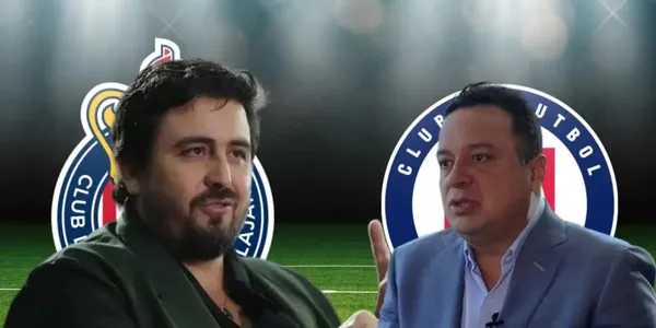 Roberto Alvarado / FOTO TUDN