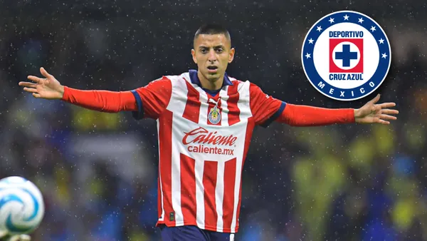 Roberto Alvarado habló con la directiva rojiblanca sobre su futuro | Foto: Transfermarkt