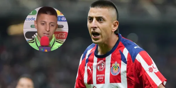 Roberto Alvarado rompe el silencio y habla de su situación con el fútbol de Europa