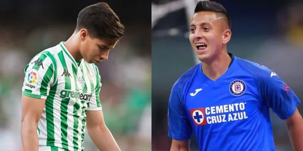 Roberto Alvarado tiene una opción para poder ir a jugar en Real Betis, y hay una diferencia con lo que vendieron a Diego Lainez al mismo equipo