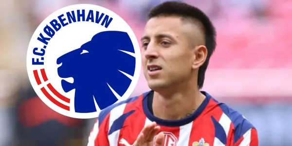Roberto Alvarado y dos jugadores más de Chivas llaman la atención del Copenhague