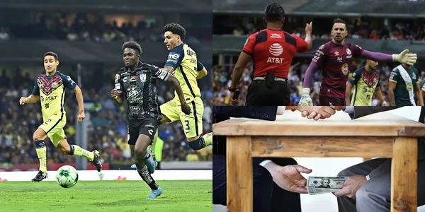 Roberto Gómez Junco, periodista de ESPN revela el ajuste de cuentas que aplicaron al América por culpa del Puebla.