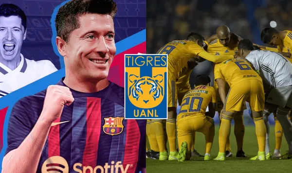 Roberto Lewandowski ya habría cerrado su acuerdo con el FC Barcelona