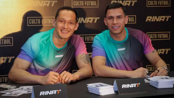 Rodolfo Cota y Luis Ángel Malagón (Foto: MEXSPORT)