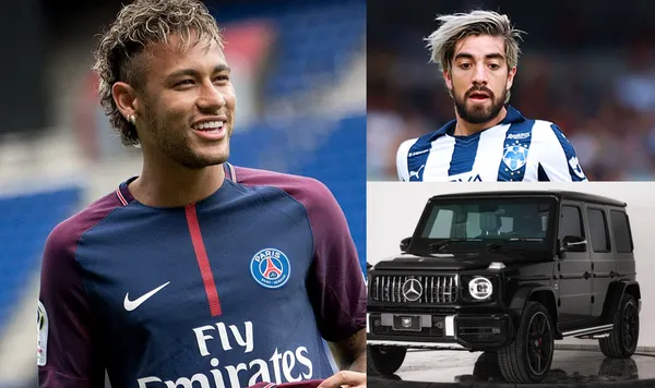 Rodolfo Pizarro es criticado pues tras su regreso a Rayados no ha hecho nada y se la pasa lesionado, aún así, tiene uno de los lujos que solo jugadores como Neymar pueden darse