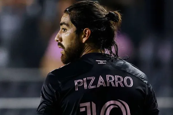 Rodolfo Pizarro estuvo en la mirada de Chivas pero Inter de Miami no jugó limpio