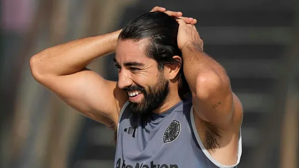 Rodolfo Pizarro. FOTO: Marca