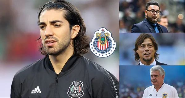 Rodolfo Pizarro le daría el sí al Guadalajara, pero hay un tema en concreto. ¿Qué hacer con un buen refuerzo sino hay entrenador? Pizarro pone en la mesa a su candidato.