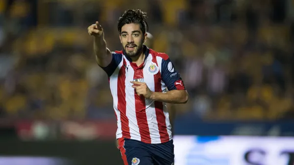 Rodolfo Pizarro le dice que no al América | Foto: TUDN