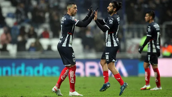 Rodolfo Pizarro podría no estar contento con el estilo de juego de Javier Aguirre en Rayados.