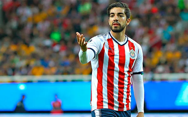 Rodolfo Pizarro podría terminar jugando en otro equipo de la Liga MX y no sería por culpa del jugador.
