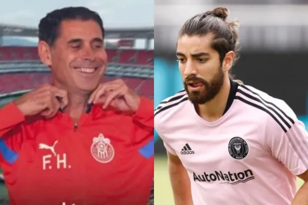 Rodolfo Pizarro pudo jugar con Messi en el Inter Miami, pero la directiva decidió liberarlo, ahora suena para Chivas y habló sobre esa posiblidad.