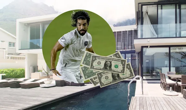 Rodolfo Pizarro puede volver a jugar con Rayados y para ello viviría en una de las zonas más exclusivas de Monterrey