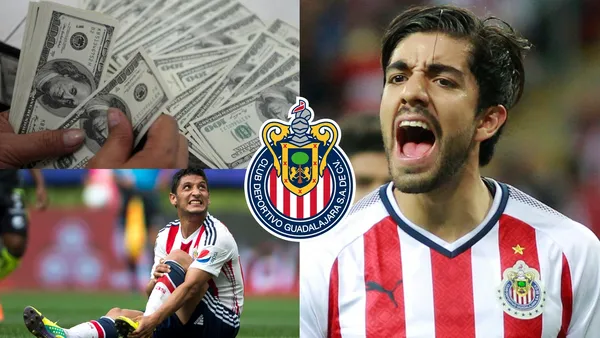 Rodolfo Pizarro quería volver a Chivas, le rechazaron por su sueldo y ahora se traen a Sebastián Córdova que cuesta más que el jugador del Inter de Miami