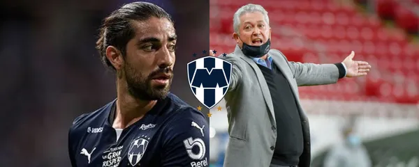 Rodolfo Pizarro recibe una humillación de su técnico en Rayados y se perdería el Mundial.