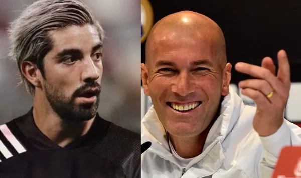 Rodolfo Pizarro señaló que se iría a Europa desde la MLS y que la Liga de USA es mejor que la de México, ahora el Real Madrid le da la peor noticia.